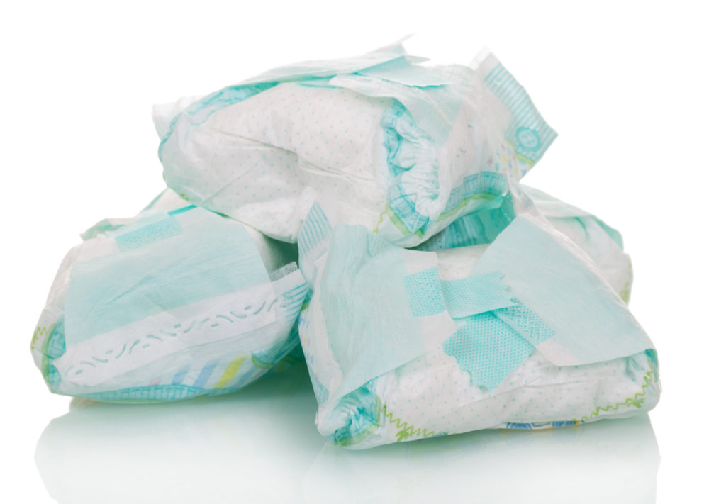 The Environmental Impact of Disposable Diapers A BreakDown (Or Lack Thereof) TETHIS Plant